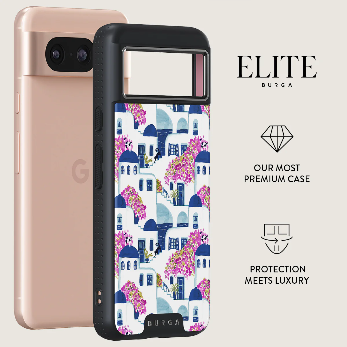 Santorini - Google Pixel 8 Case - Image 13