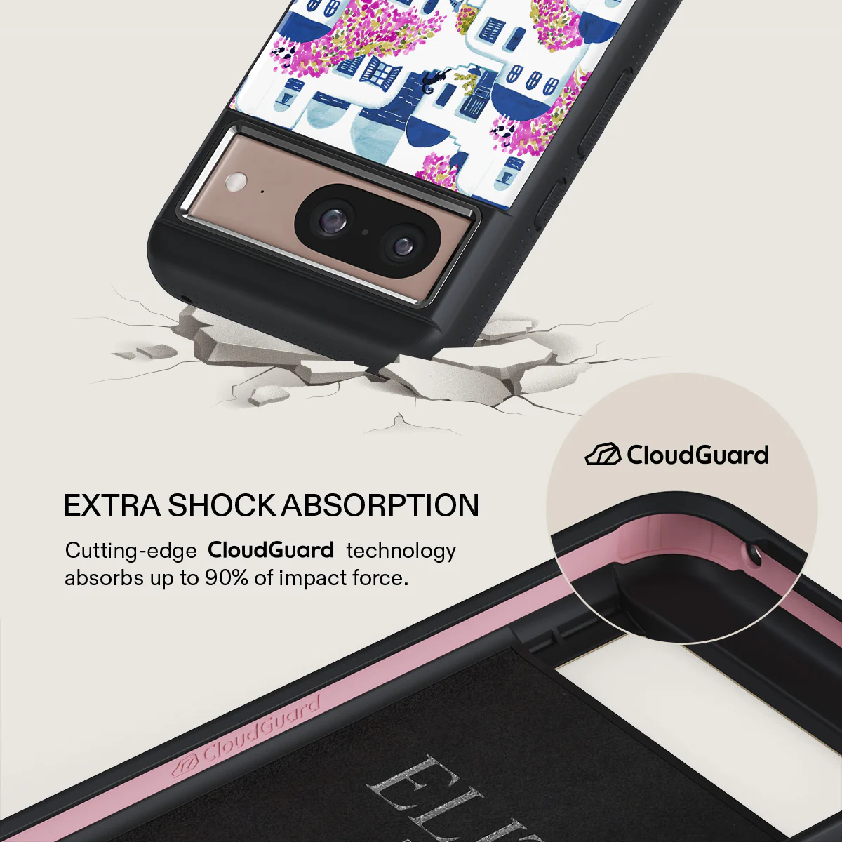 Santorini - Google Pixel 8 Case - Image 14