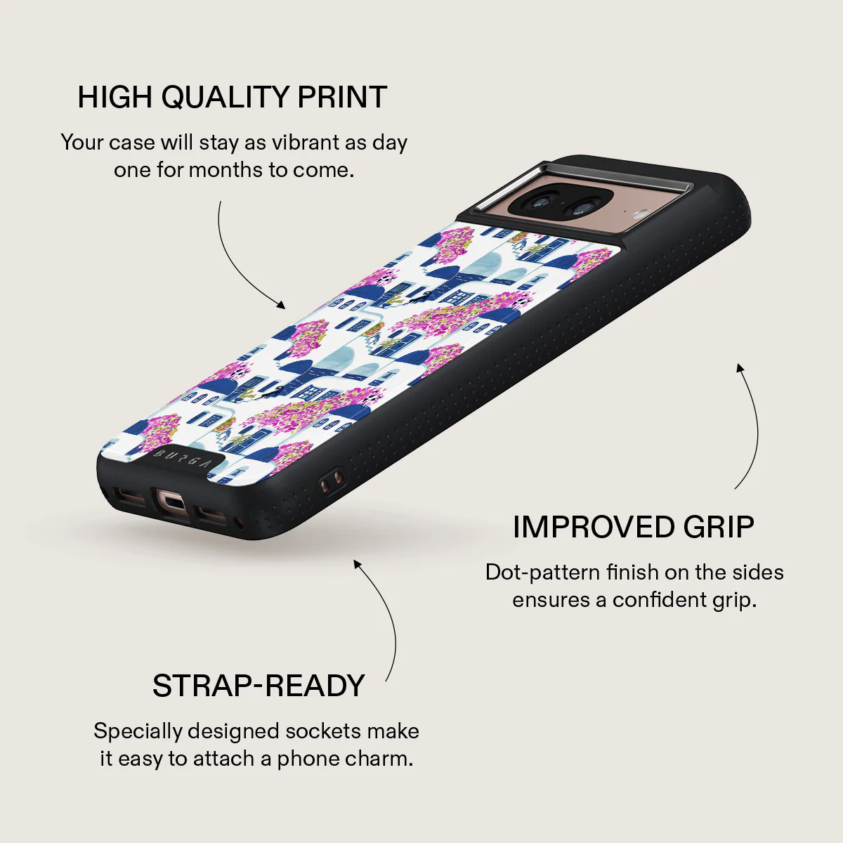 Santorini - Google Pixel 8 Case - Image 16