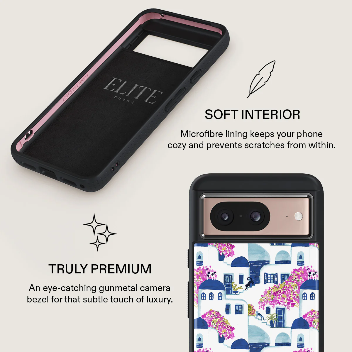 Santorini - Google Pixel 8 Case - Image 17