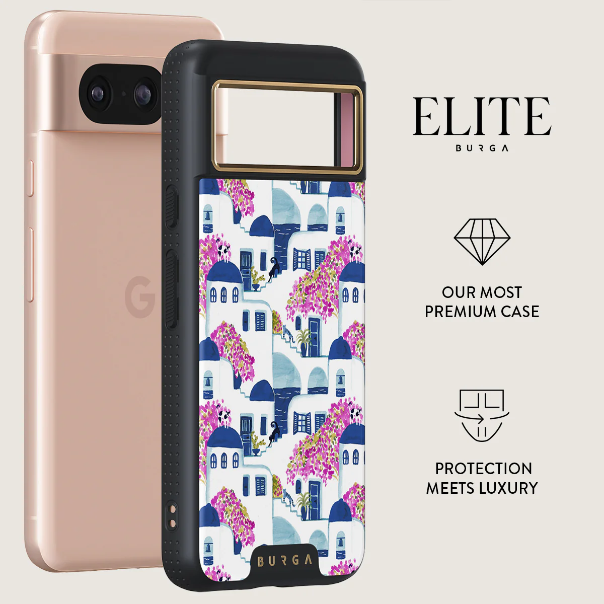 Santorini - Google Pixel 8 Case - Image 6