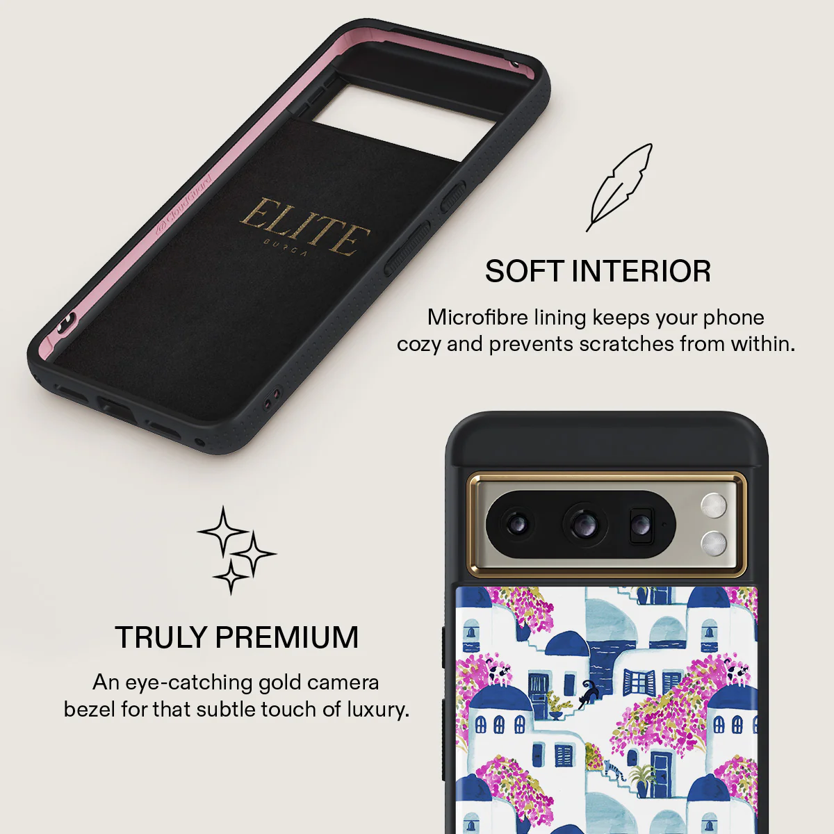 Santorini - Google Pixel 8 Pro Case - Image 10