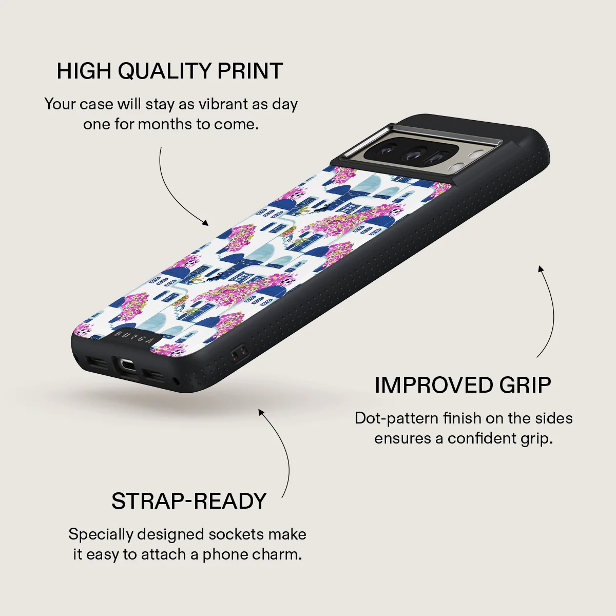 Santorini - Google Pixel 8 Pro Case - Image 16