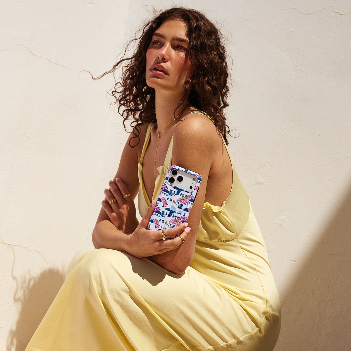 Santorini - Google Pixel 8a Case - Image 11