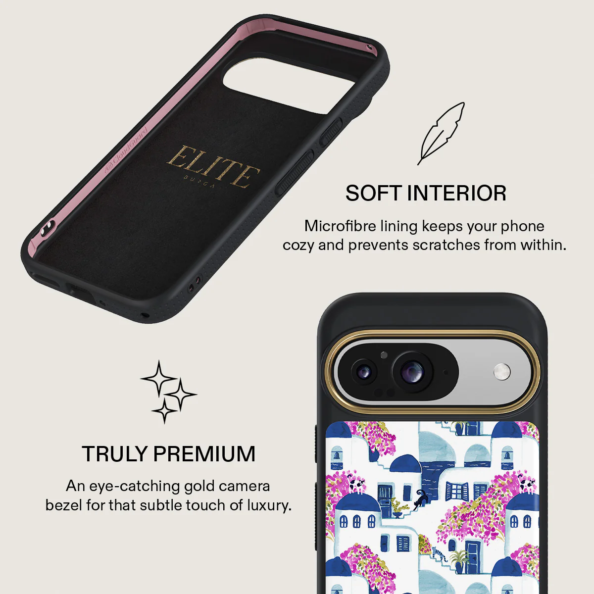 Santorini - Google Pixel 9 Case - Image 10