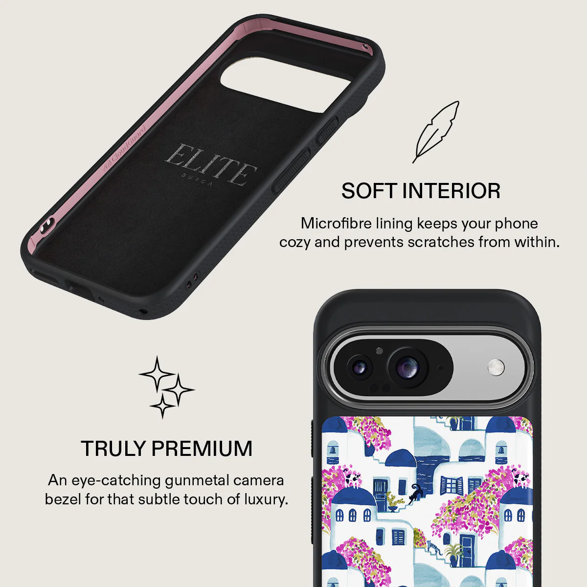 Santorini - Google Pixel 9 Case - Image 17