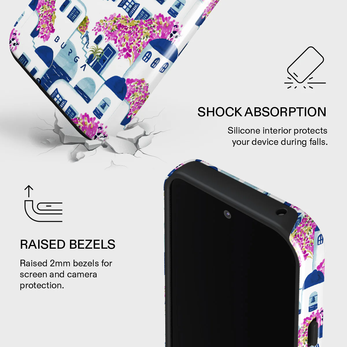 Santorini - Google Pixel 9 Case - Image 4