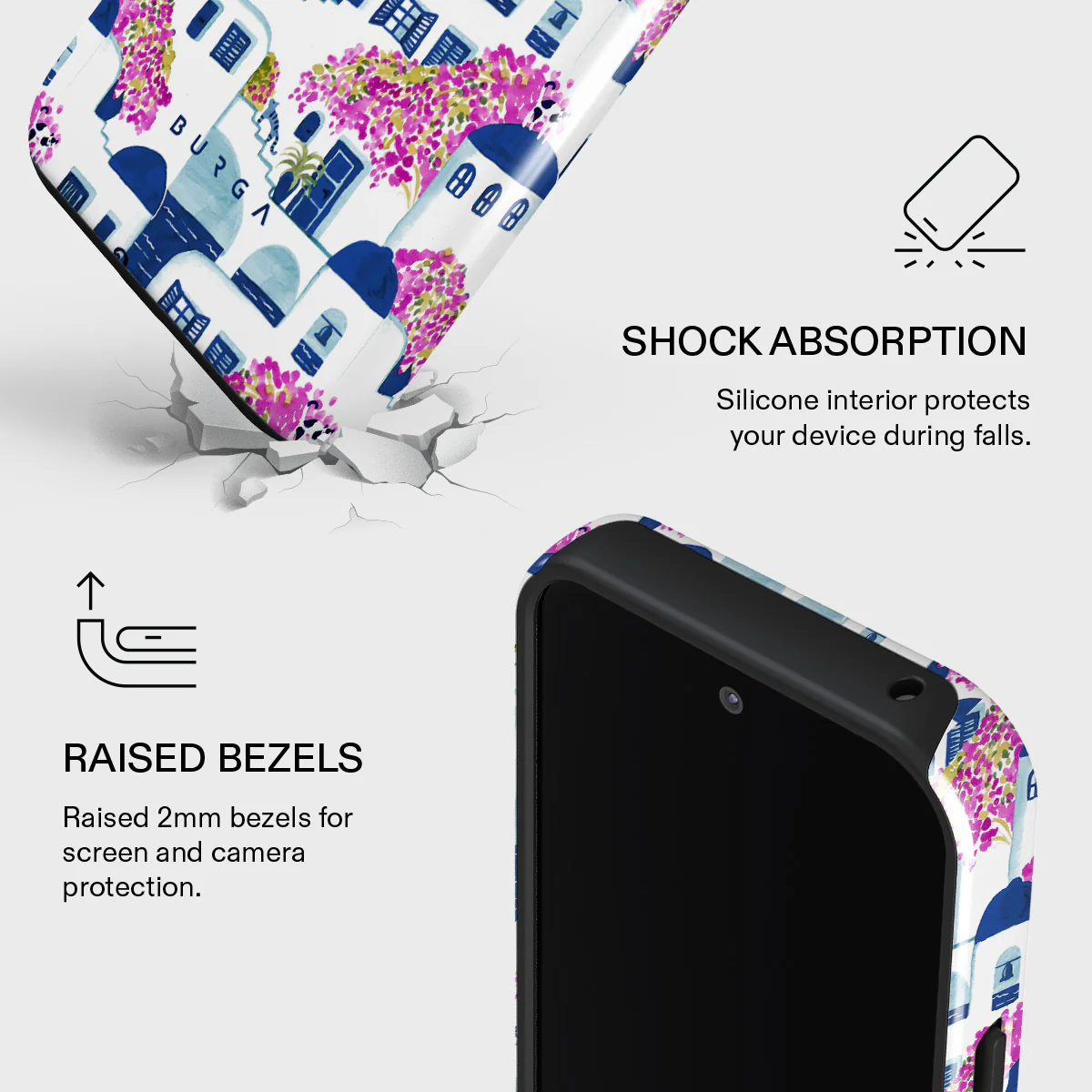 Santorini - Google Pixel 9 Pro XL Case - Image 4