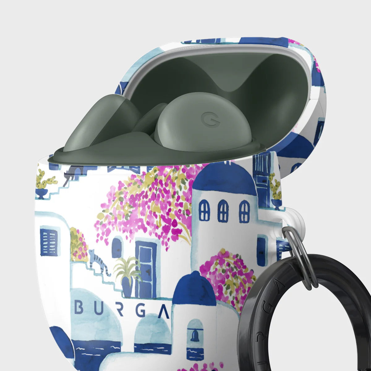 Santorini - Google Pixel Buds A Case - Image 5
