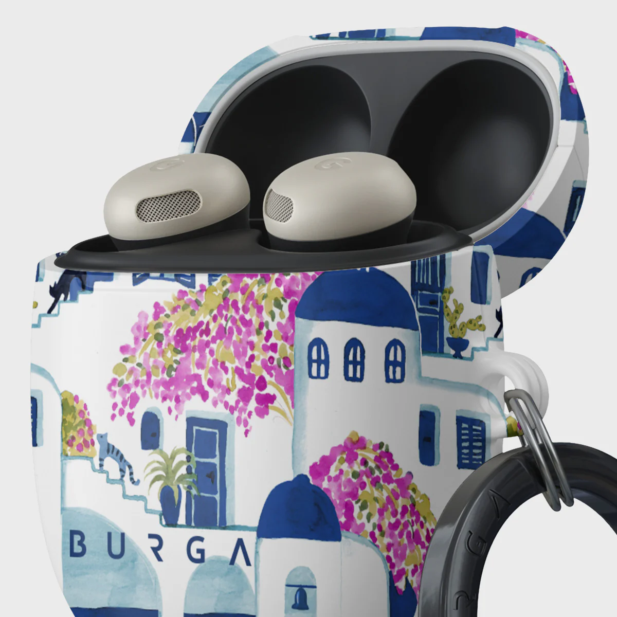 Santorini - Google Pixel Buds Pro 2 Case - Image 5