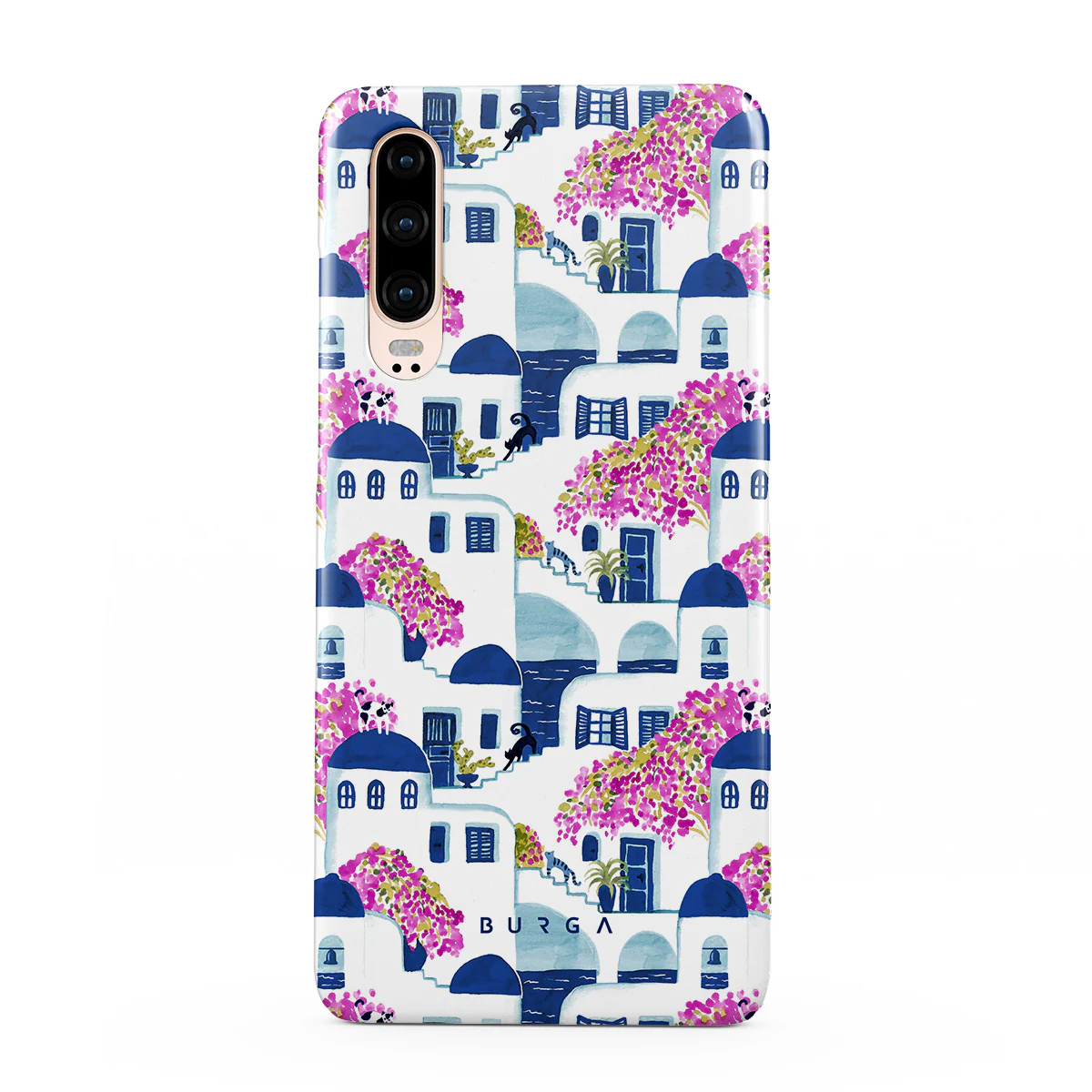 Santorini - Huawei P30 Case