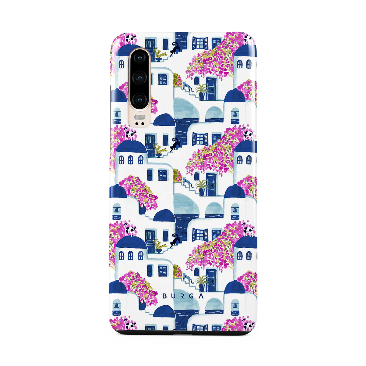 Santorini - Huawei P30 Case - Image 5