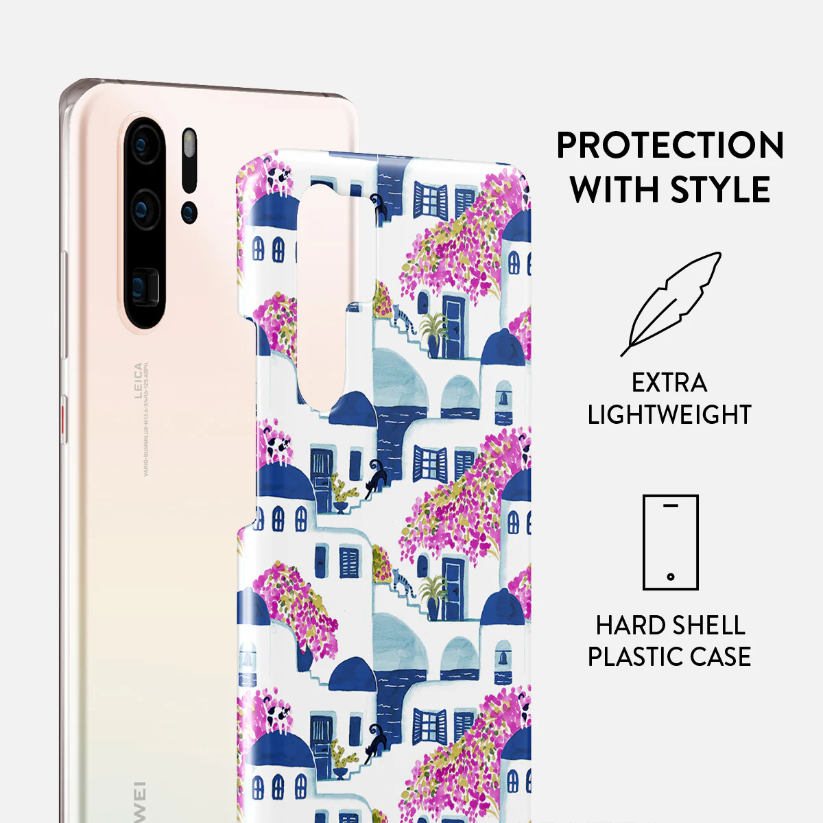 Santorini - Huawei P30 Pro Case - Image 2