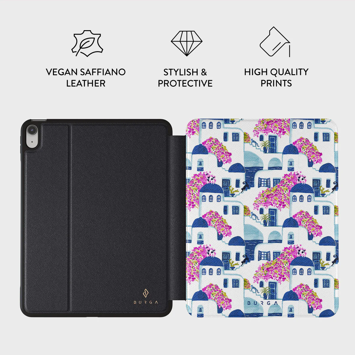 Santorini - iPad 10.9 (10th Gen) Case - Image 2