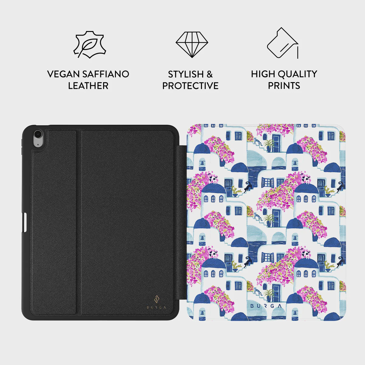 Santorini - iPad Air 13 (8th/7th/6th Gen) Case - Image 2