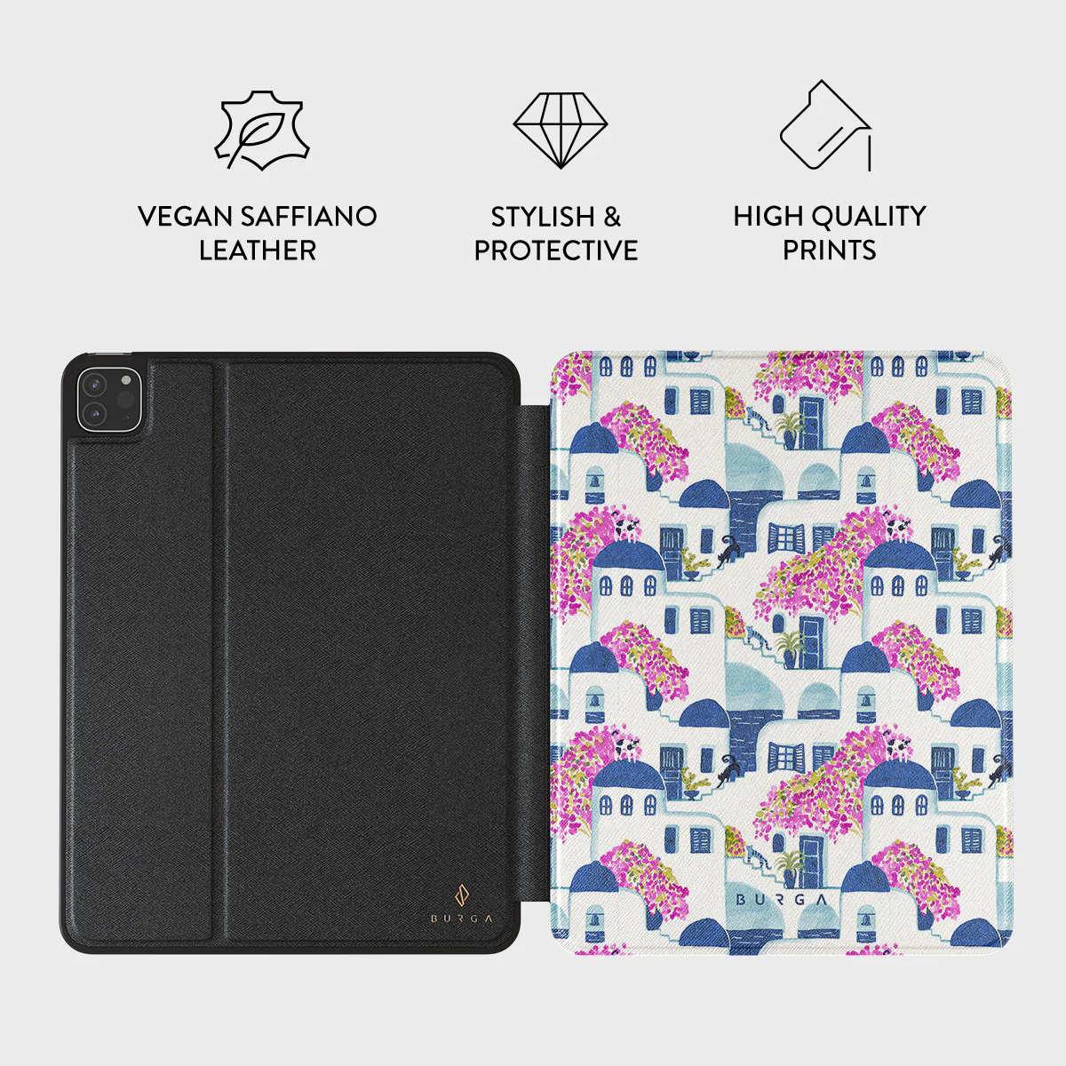Santorini - iPad Pro 11 (2nd/1st Gen) Case - Image 2