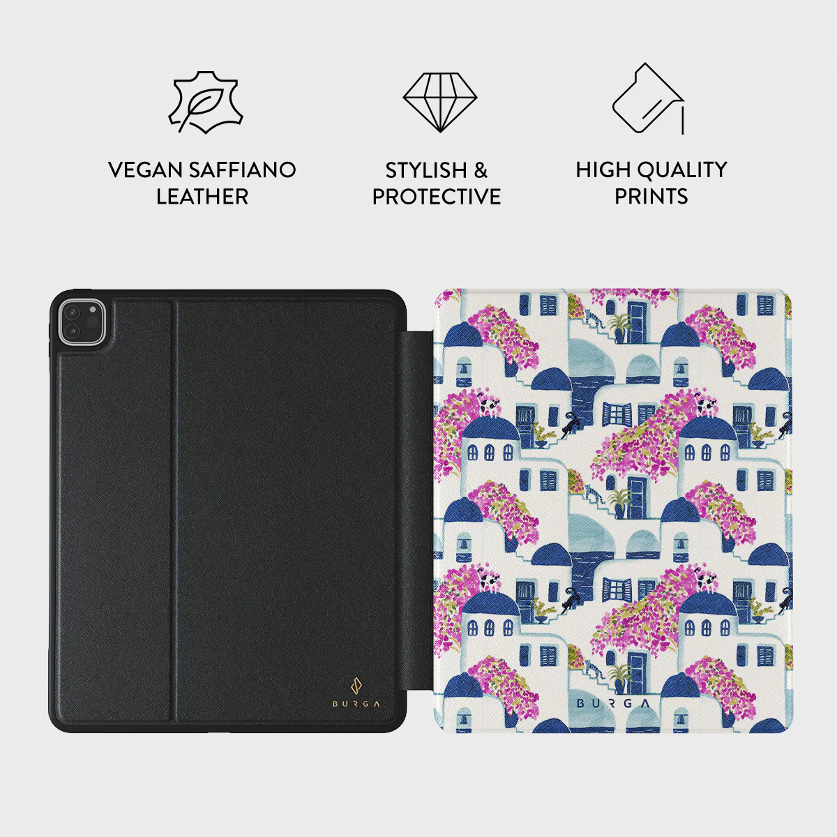 Santorini - iPad Pro 11 (4th/3rd Gen) Case - Image 2
