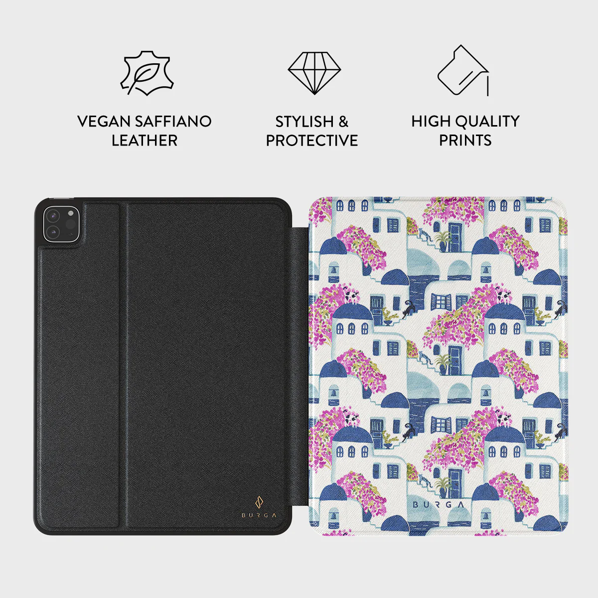 Santorini - iPad Pro 12.9 (4th/3rd Gen) Case - Image 2
