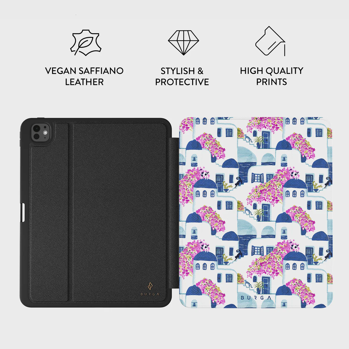 Santorini - iPad Pro 13 (8th/7th Gen) Case - Image 2