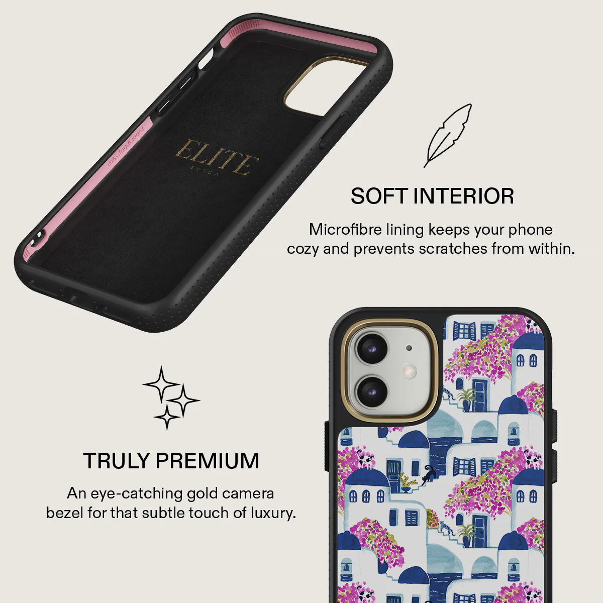 Santorini - iPhone 11 Case - Image 10