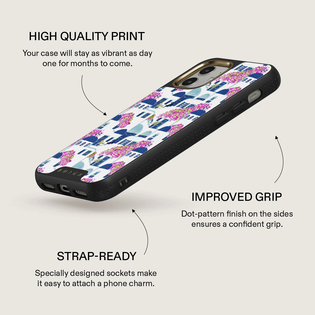 Santorini - iPhone 11 Case - Image 9