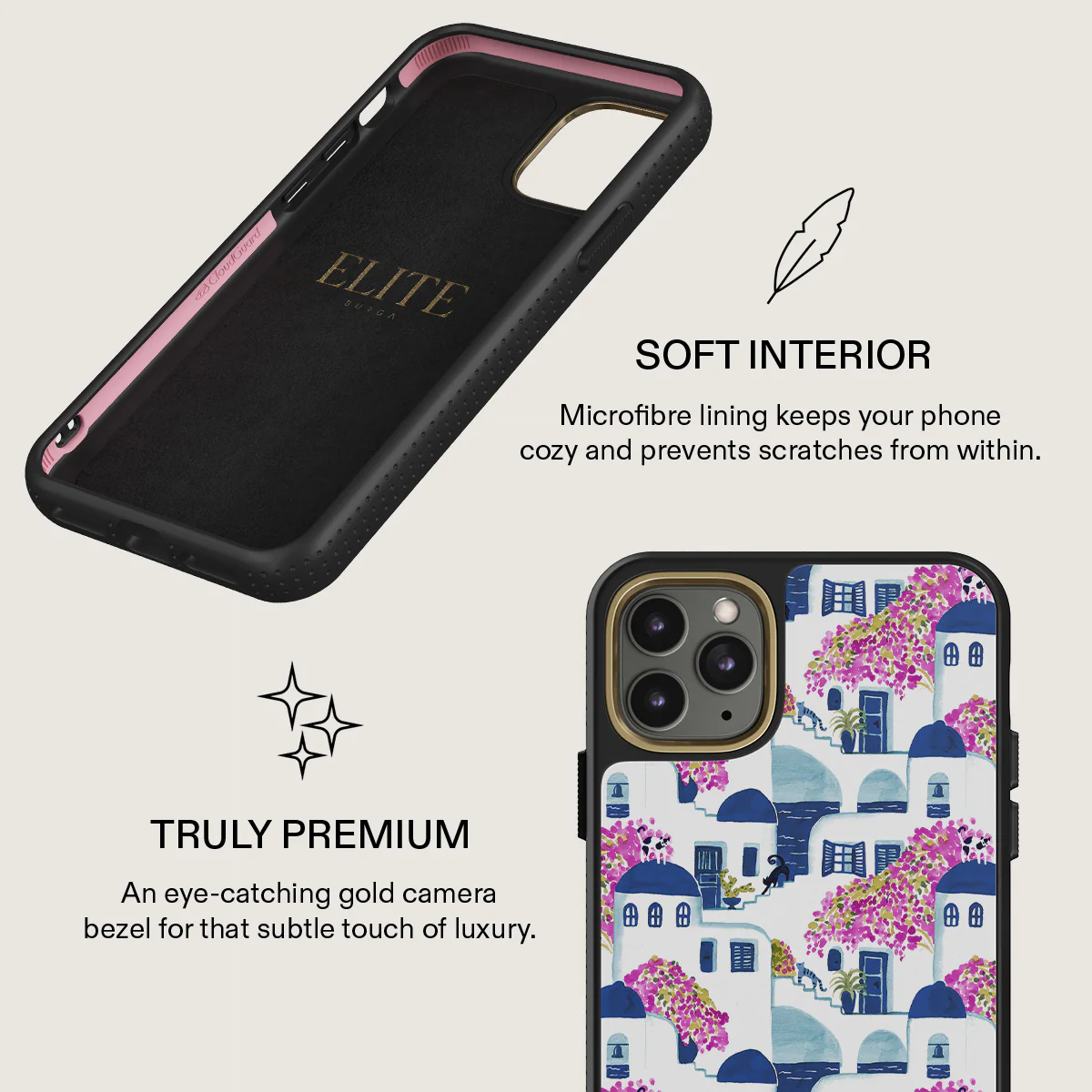 Santorini - iPhone 11 Pro Case - Image 10