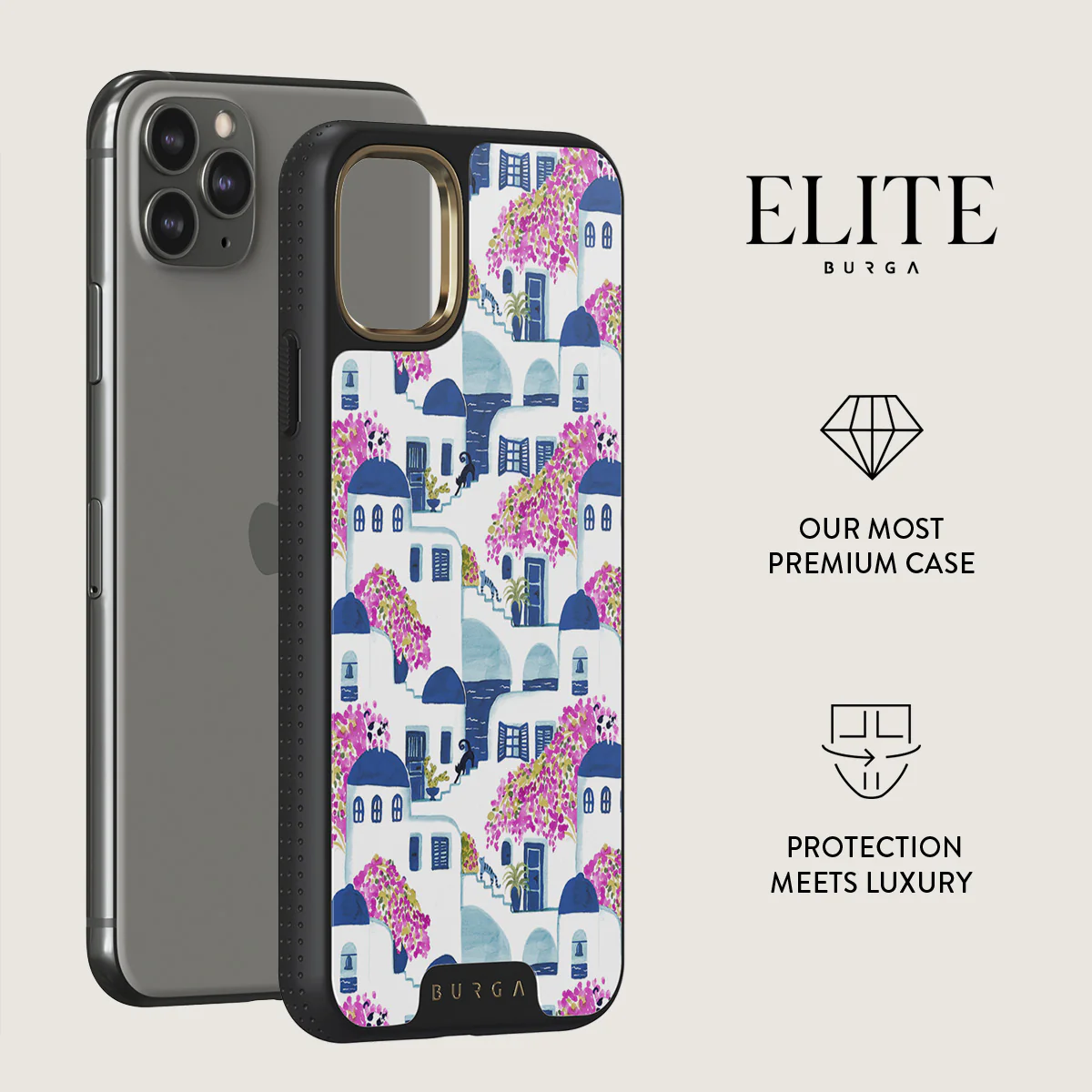 Santorini - iPhone 11 Pro Case - Image 6