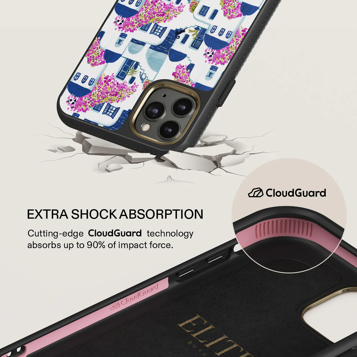 Santorini - iPhone 11 Pro Case - Image 7