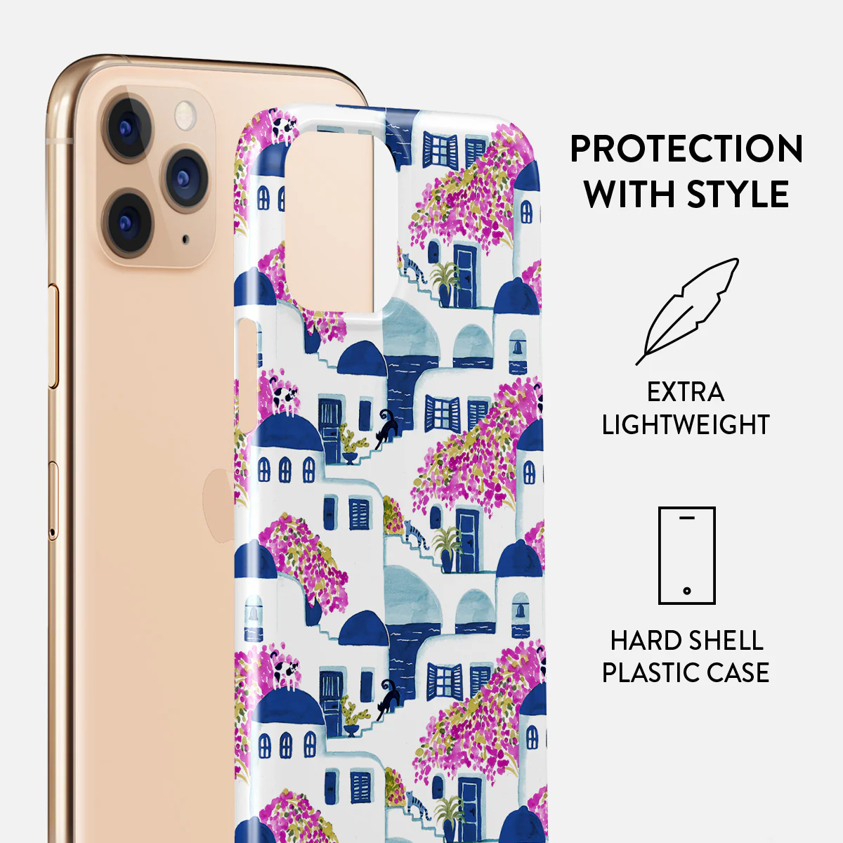 Santorini - iPhone 11 Pro Max Case - Image 2