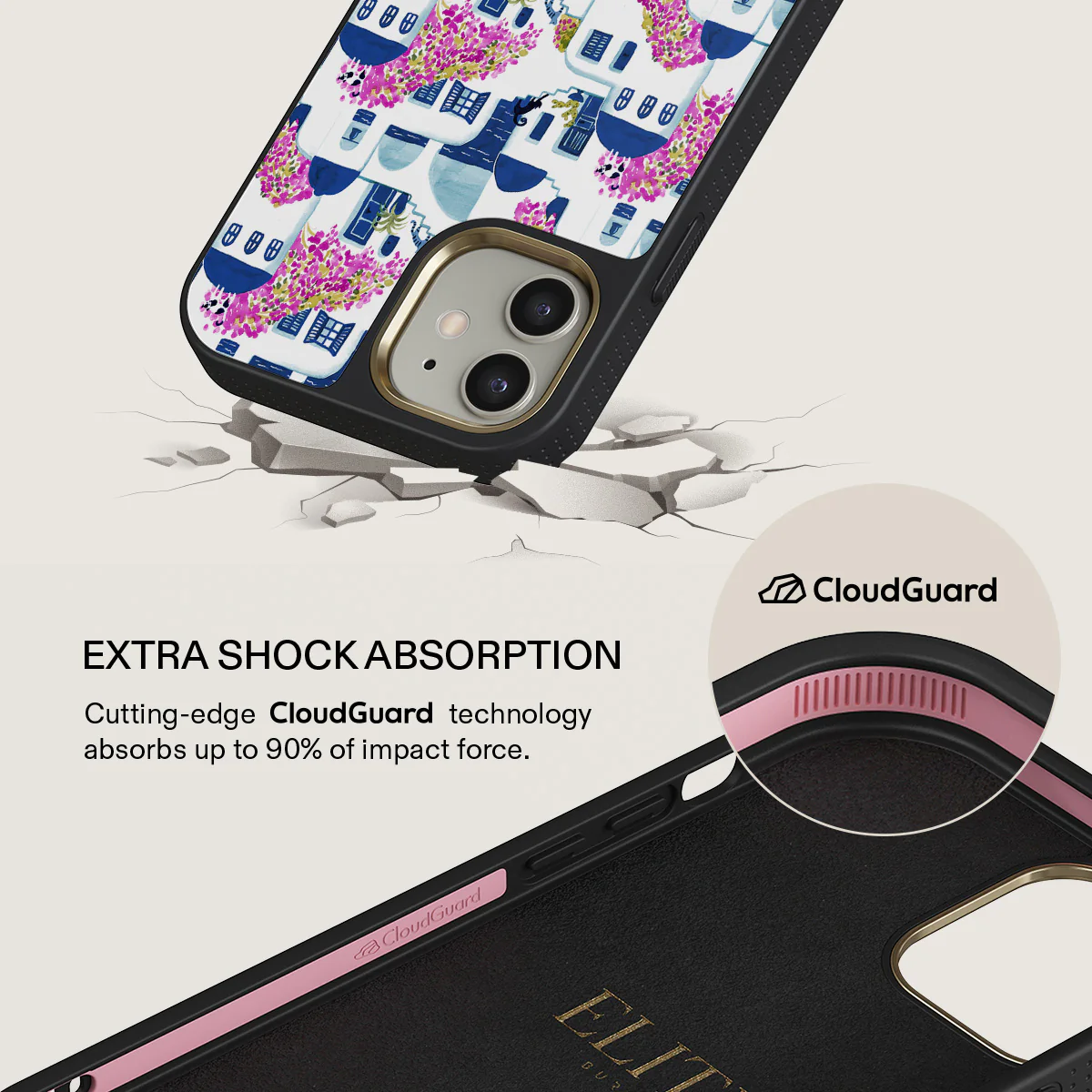 Santorini - iPhone 12 Case - Image 7