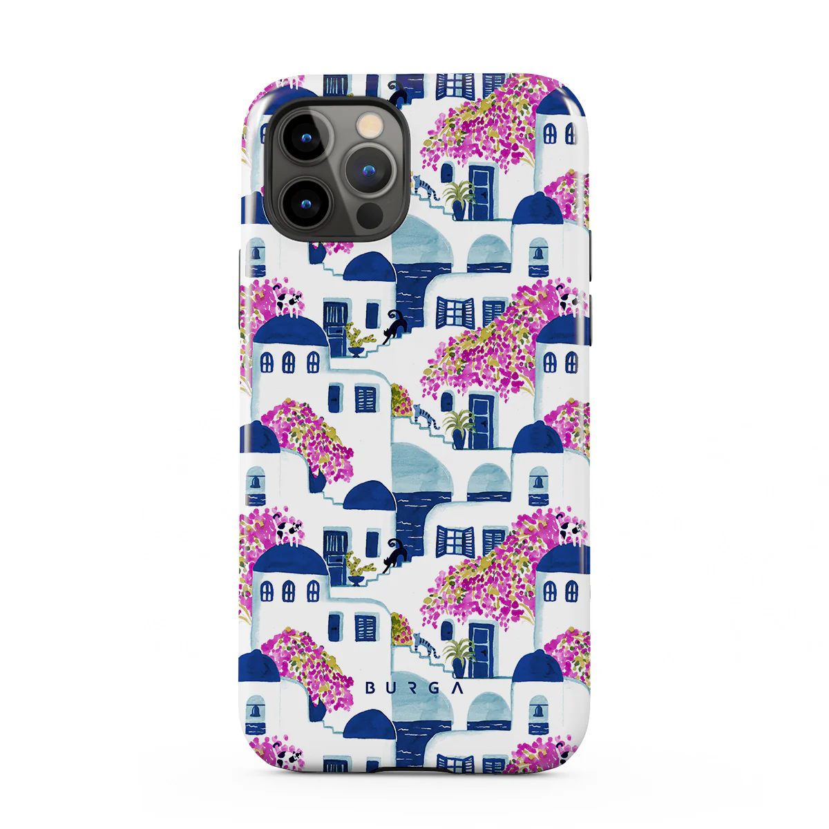 Santorini - iPhone 12 Pro Case