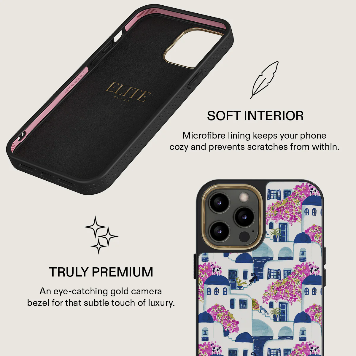 Santorini - iPhone 12 Pro Case - Image 10