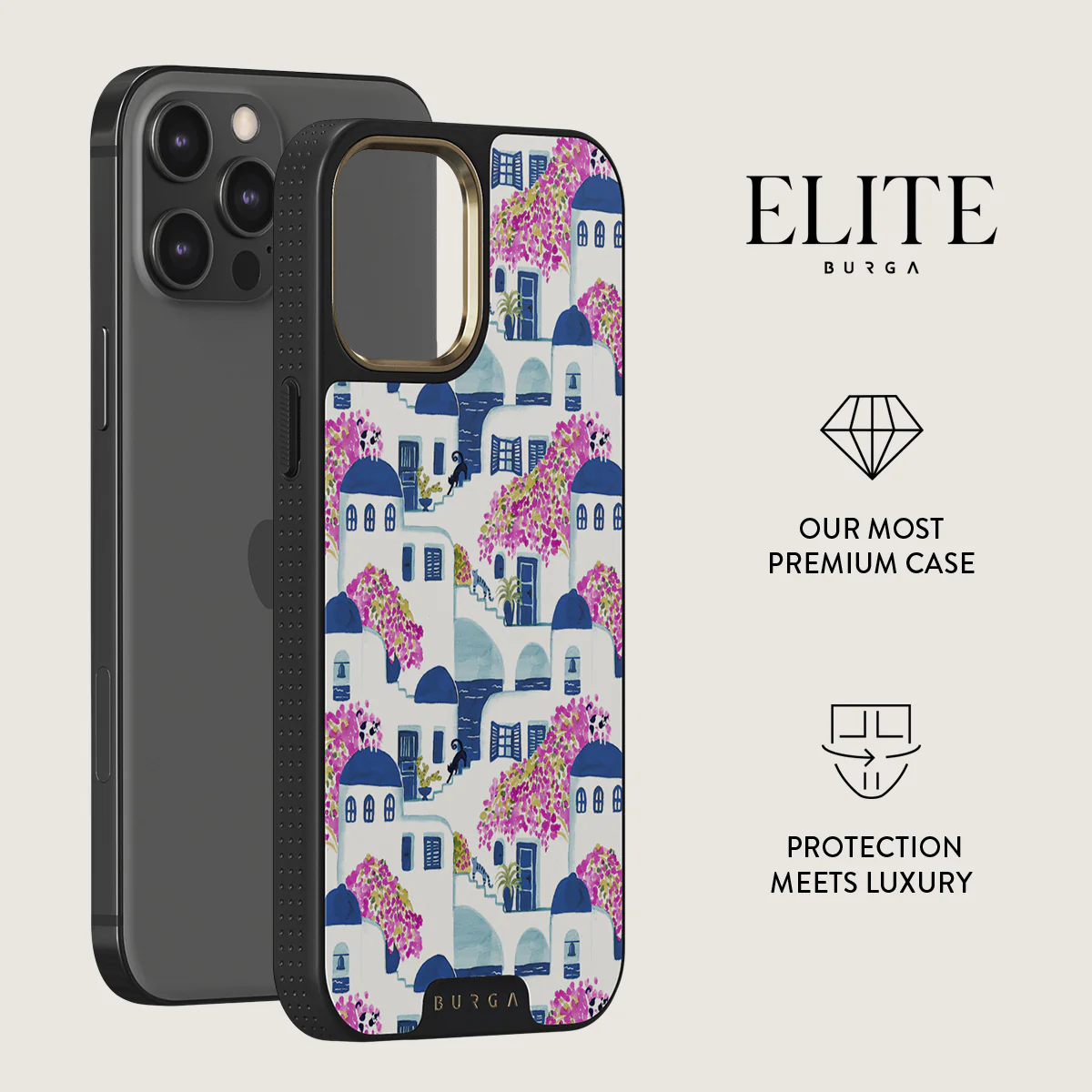 Santorini - iPhone 12 Pro Case - Image 6