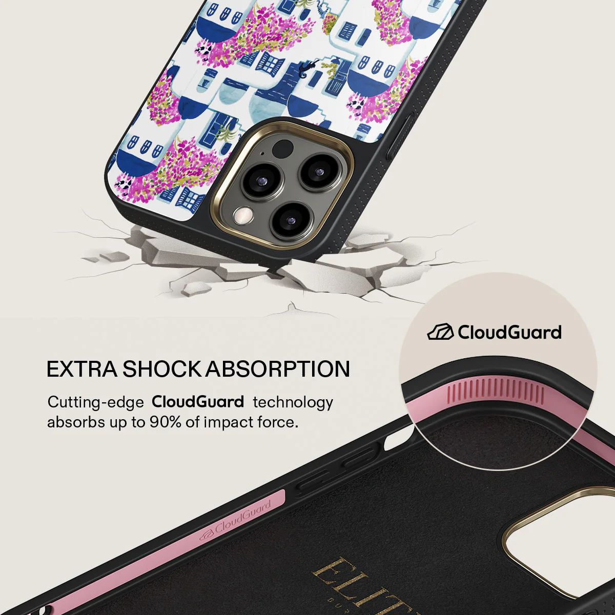 Santorini - iPhone 12 Pro Case - Image 7