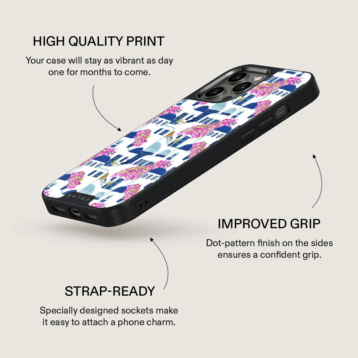 Santorini - iPhone 12 Pro Max Case - Image 16