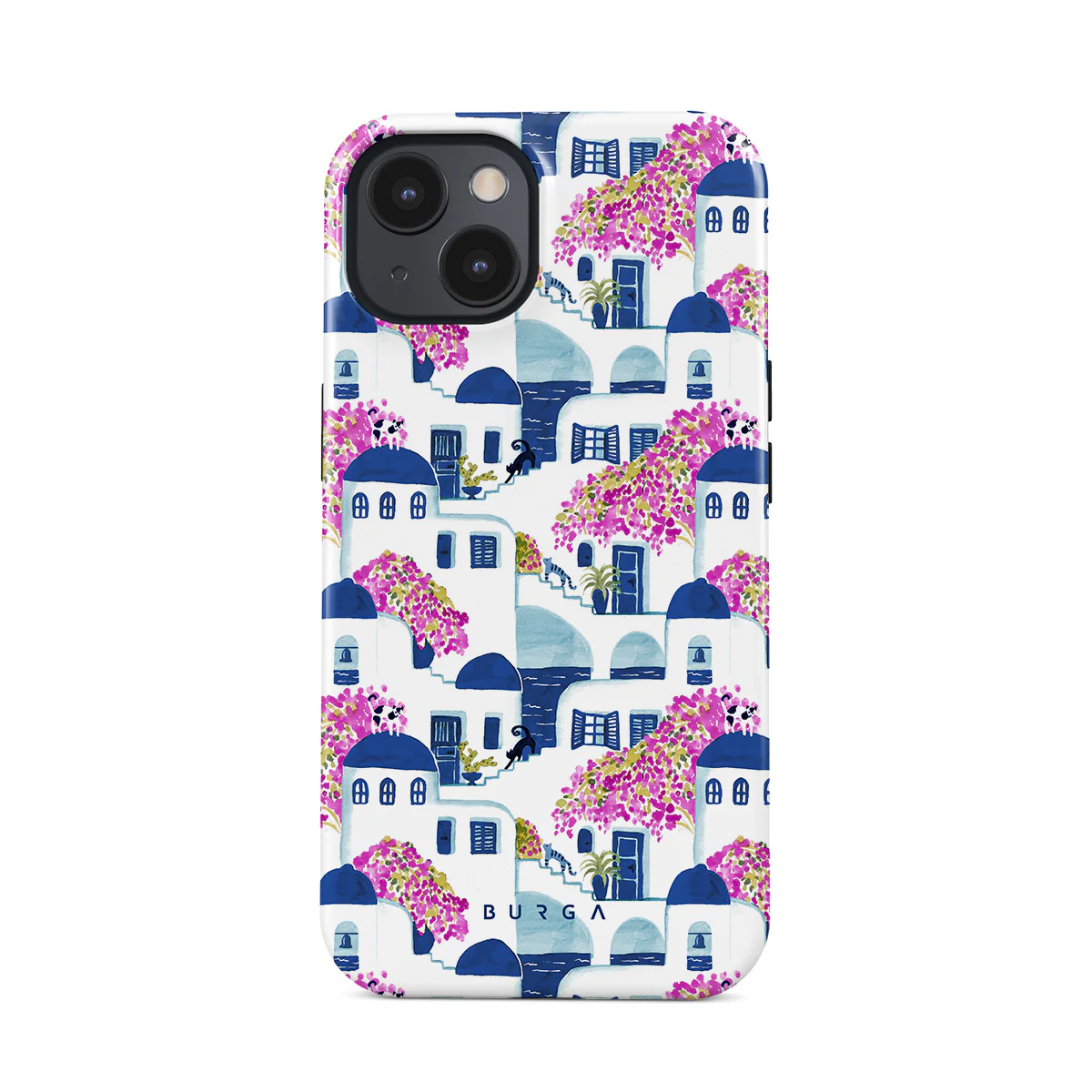 Santorini - iPhone 13 Case