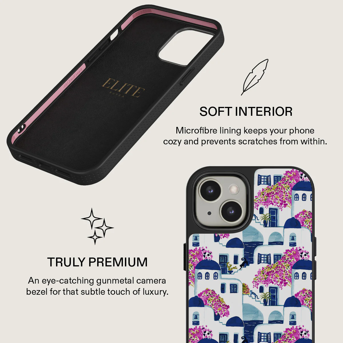 Santorini - iPhone 13 Case - Image 17