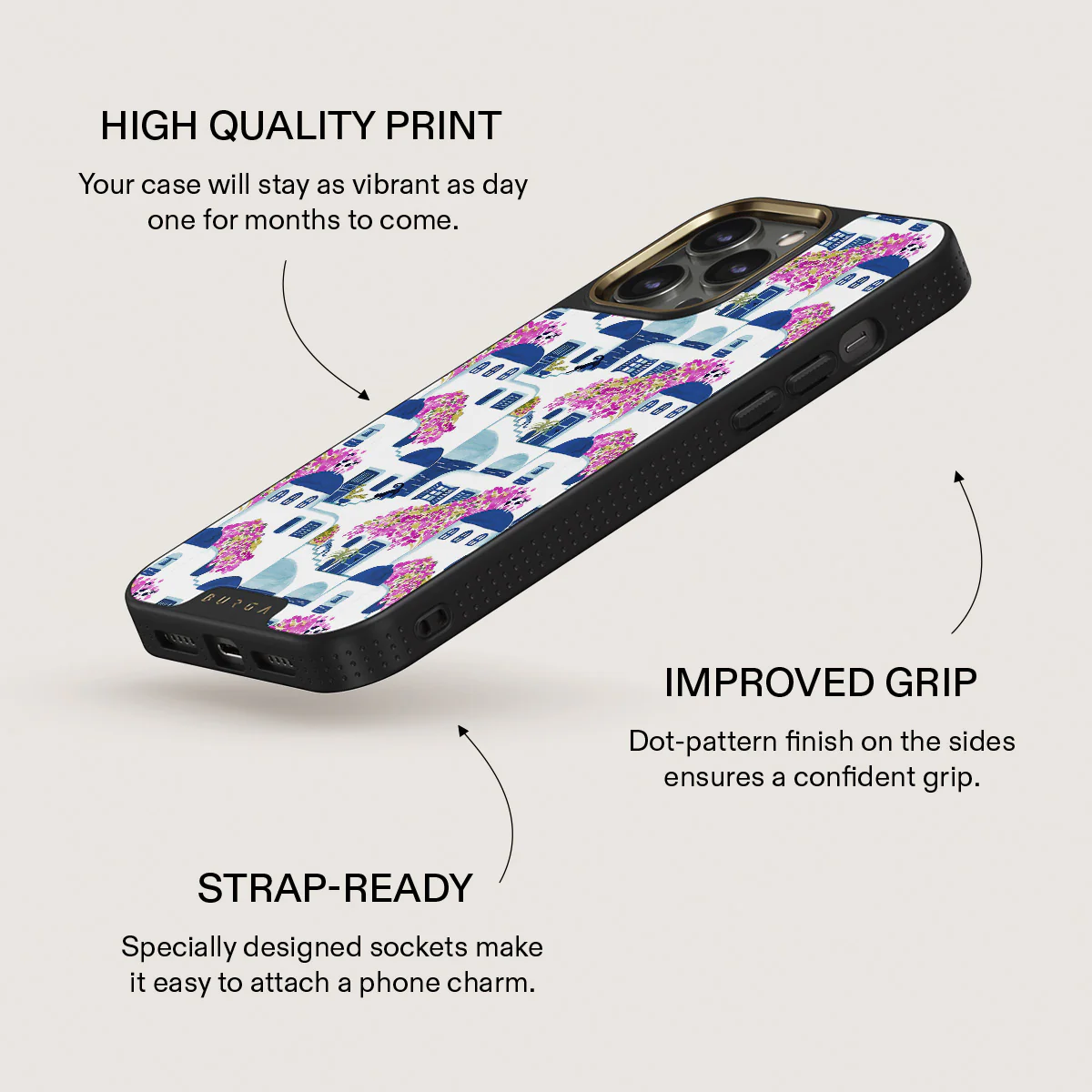 Santorini - iPhone 13 Pro Case - Image 9