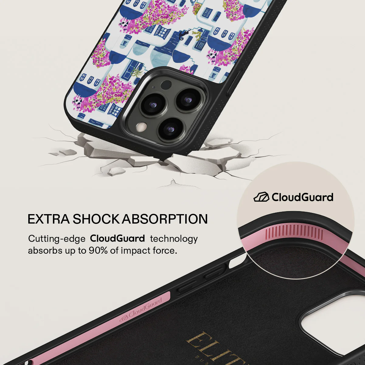 Santorini - iPhone 13 Pro Max Case - Image 14