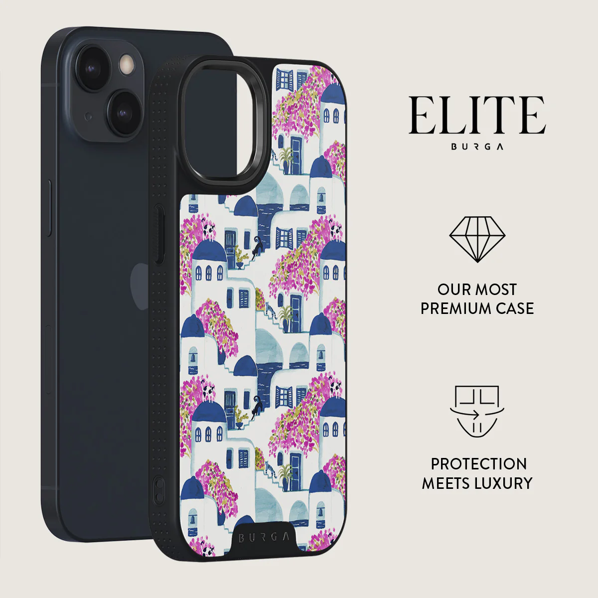 Santorini - iPhone 14 Plus Case - Image 13