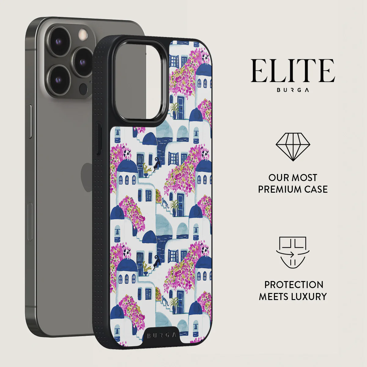 Santorini - iPhone 14 Pro Case - Image 13