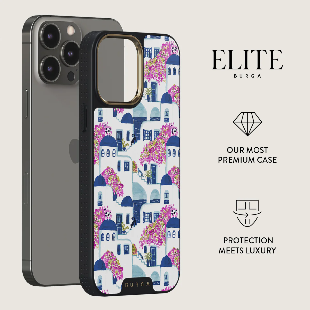 Santorini - iPhone 14 Pro Case - Image 6