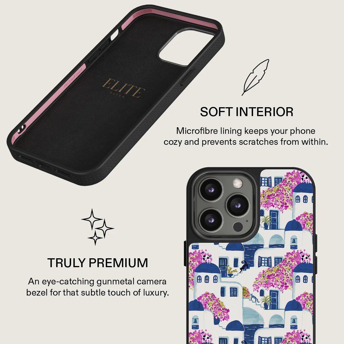 Santorini - iPhone 14 Pro Max Case - Image 17