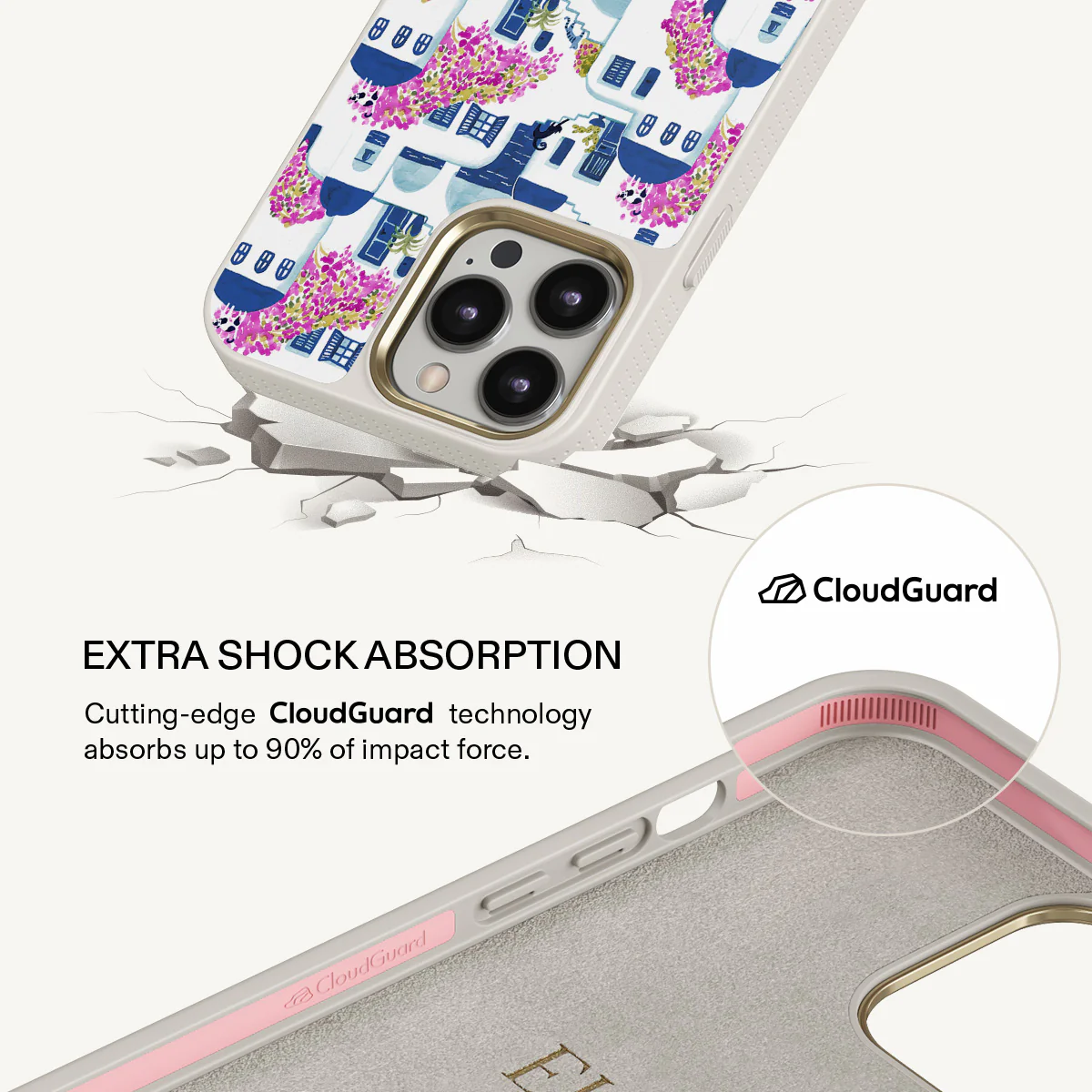 Santorini - iPhone 14 Pro Max Case - Image 21