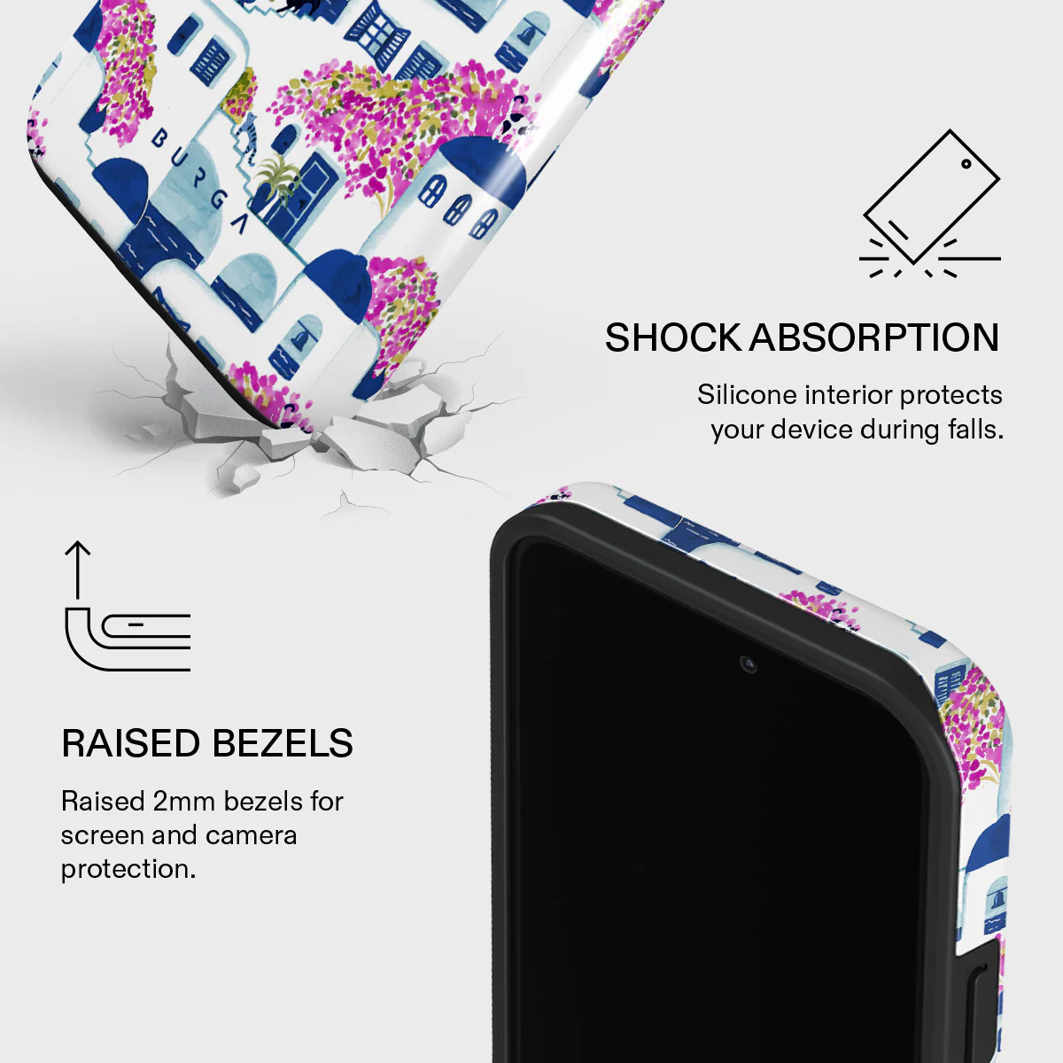 Santorini - iPhone 14 Pro Max Case - Image 4
