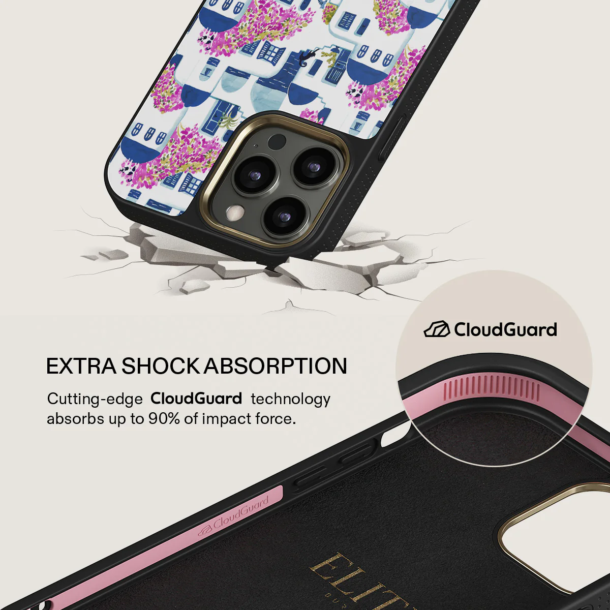 Santorini - iPhone 14 Pro Max Case - Image 7