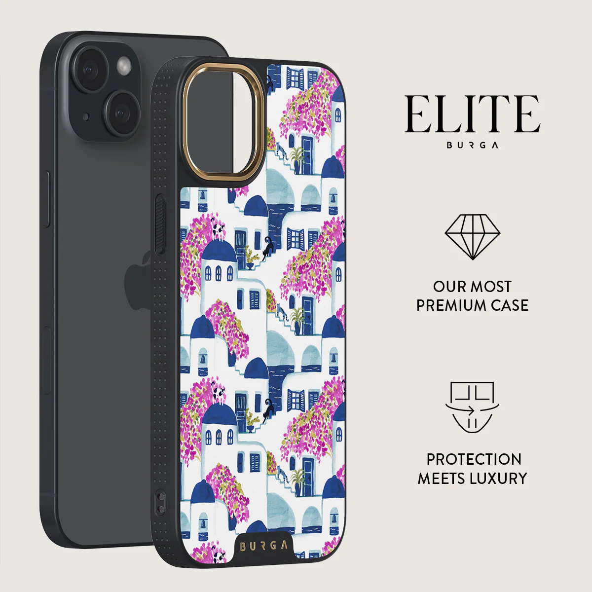 Santorini - iPhone 15 Case - Image 6
