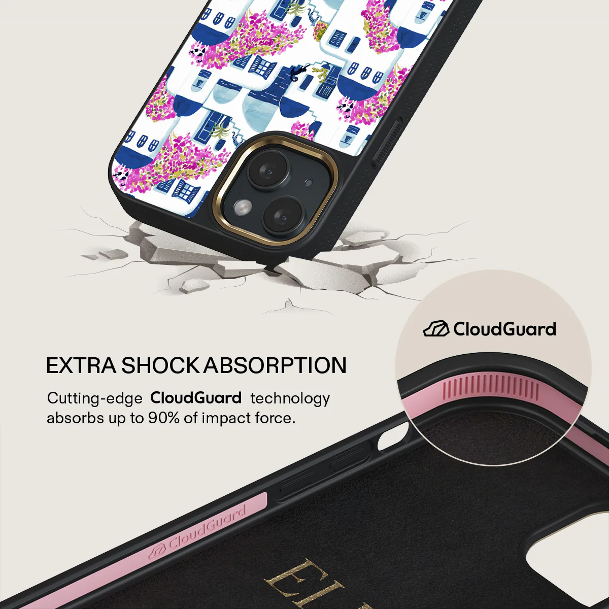 Santorini - iPhone 15 Case - Image 7