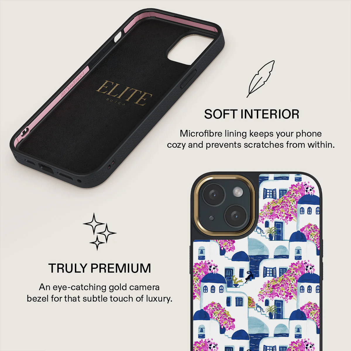 Santorini - iPhone 15 Plus Case - Image 10