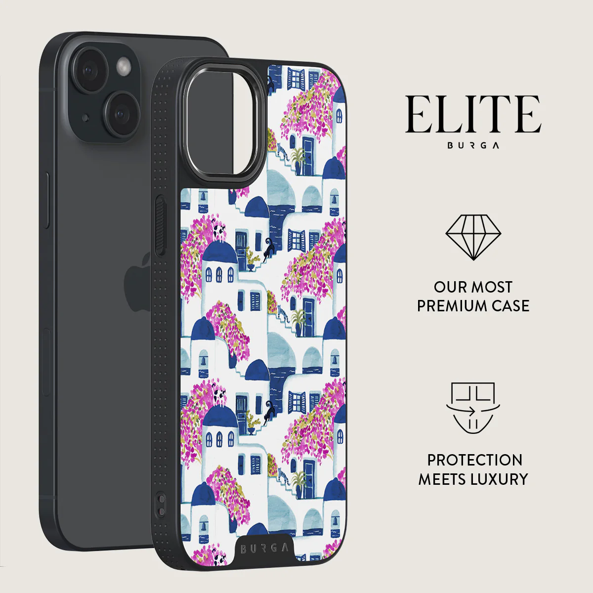Santorini - iPhone 15 Plus Case - Image 13